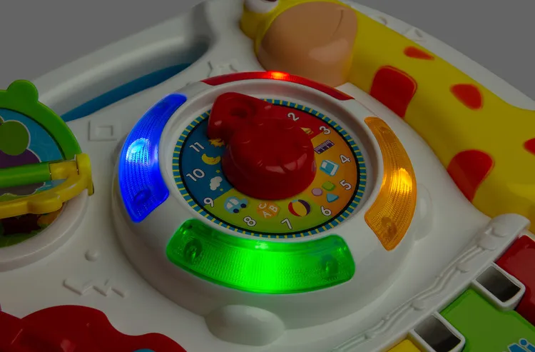 toyz interaktivni glazbeni stolić - slika 8