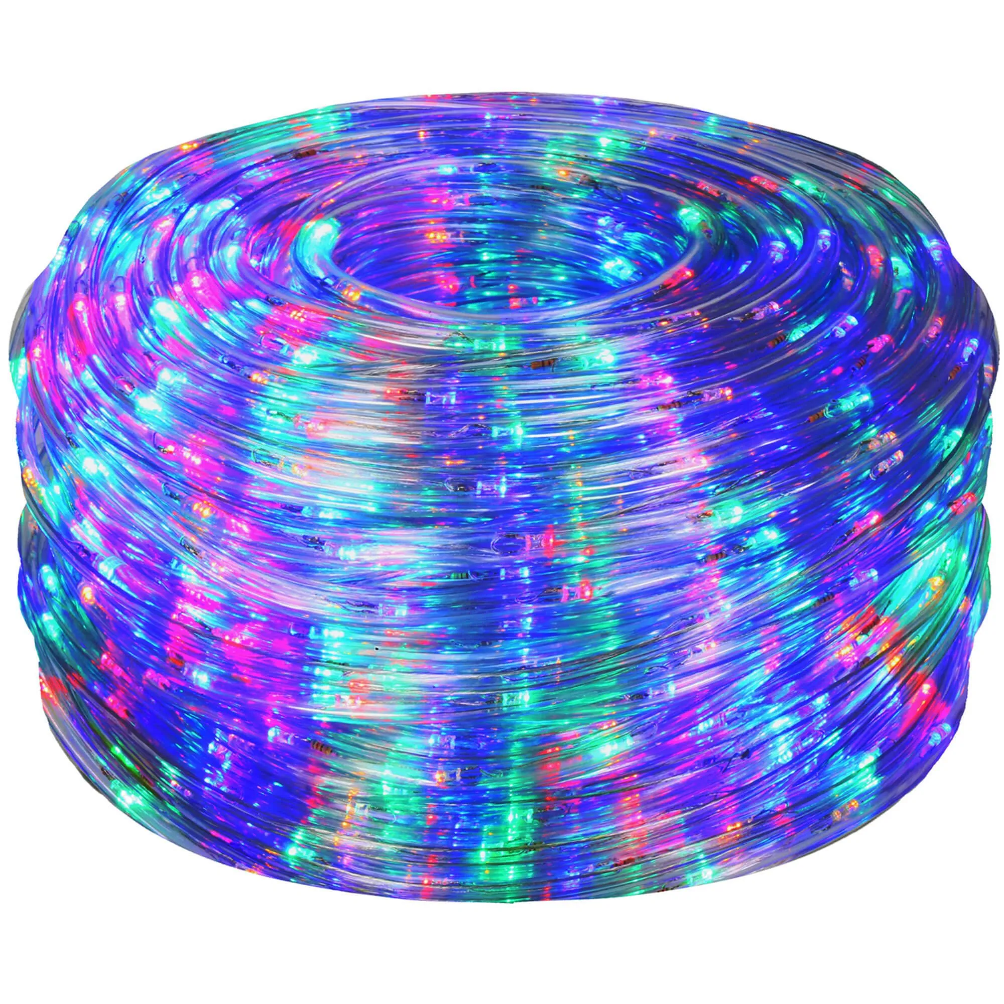 crijevo s 240 led lampica šareno - slika 12