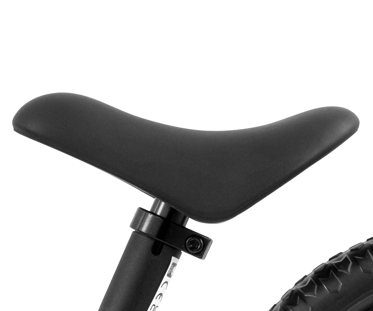milly mally bicikl bez pedala ranger flash crni - slika 8