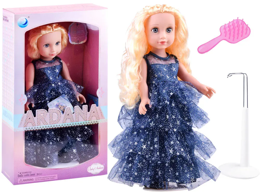 lutka ariana 45cm za3891 - slika 2