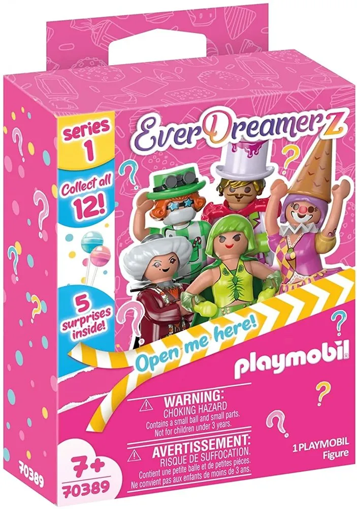 playmobil kutija iznenađenja serija 1 - slika 3
