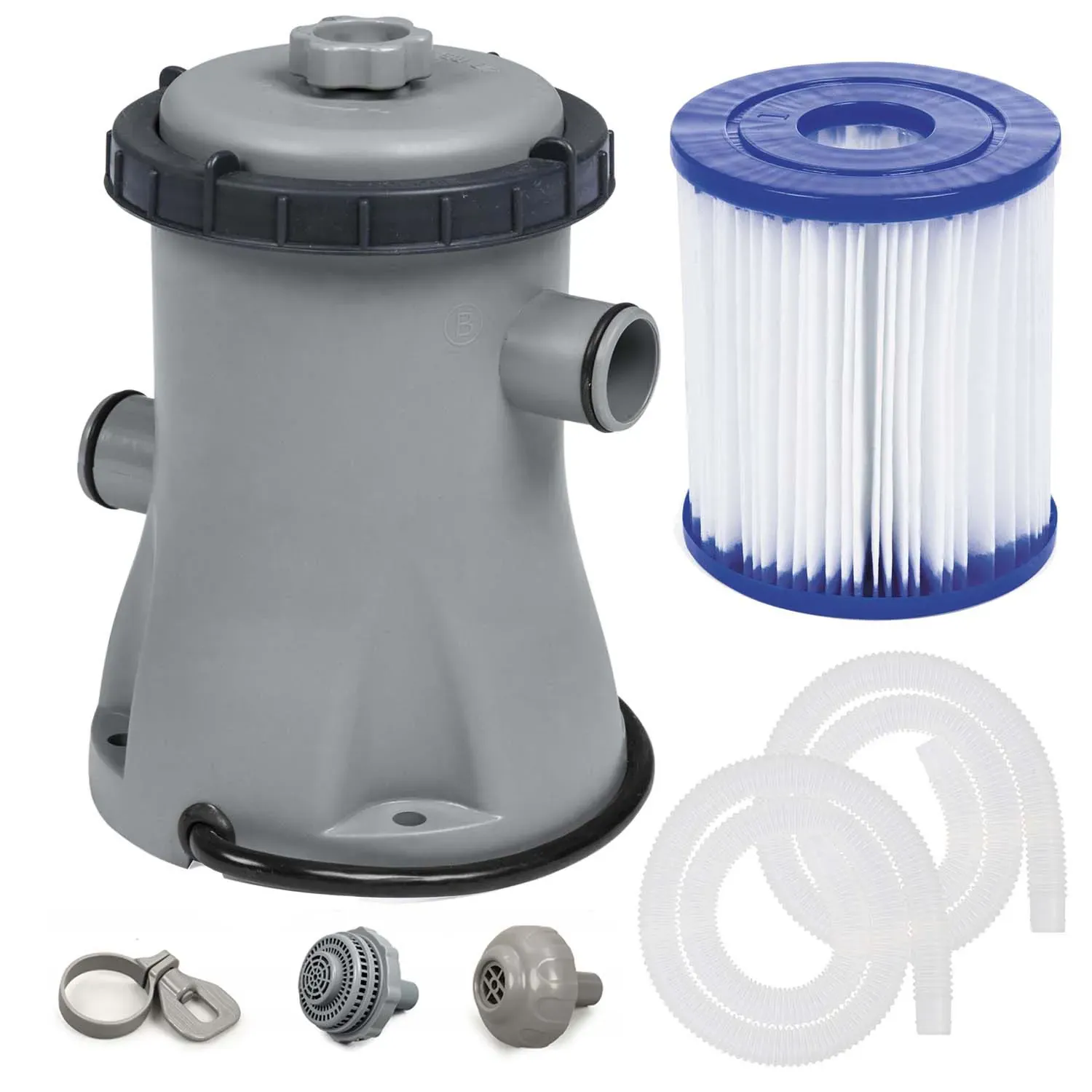 bestway 58381 pumpa za filtriranje bazena 1249l/h - slika 2