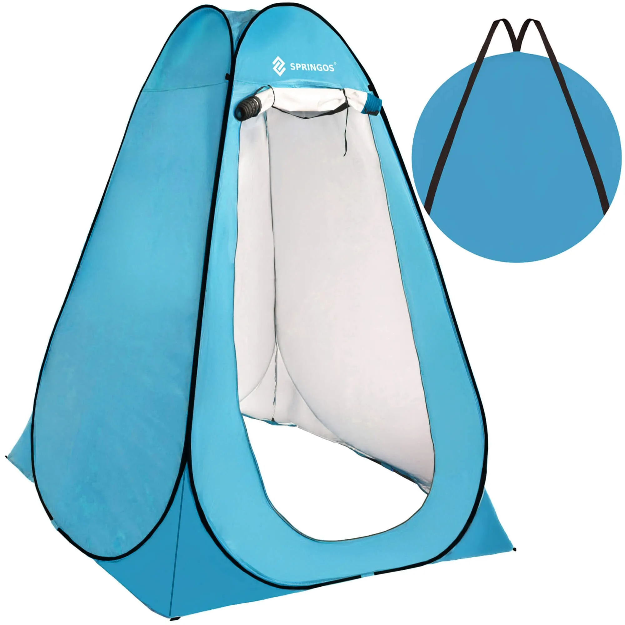 pop-up šator 120 × 120 × 190 cm - slika 11