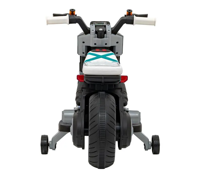 motor future na akumulator, bijeli - slika 7