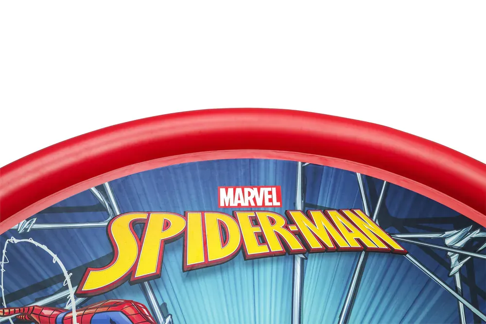 bestway 98792 bazen fontana spider-man 165cm - slika 6