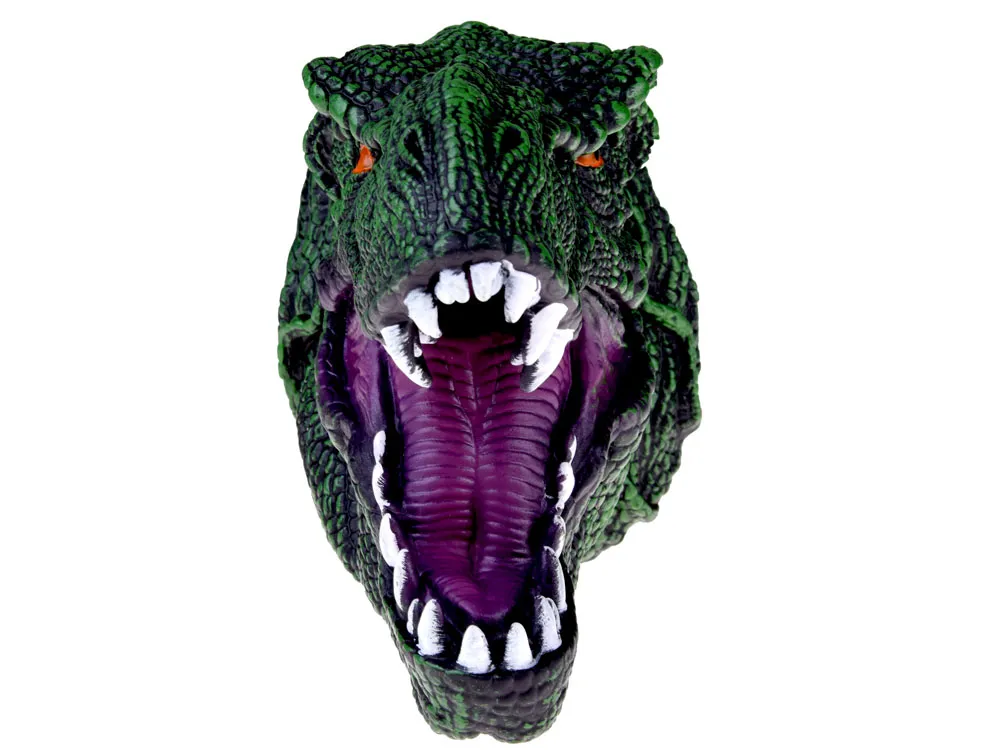 dinosaur t-rex lutka za ruku - slika 6