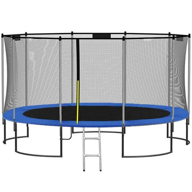 navlaka za trampolin plava 426cm - slika 7