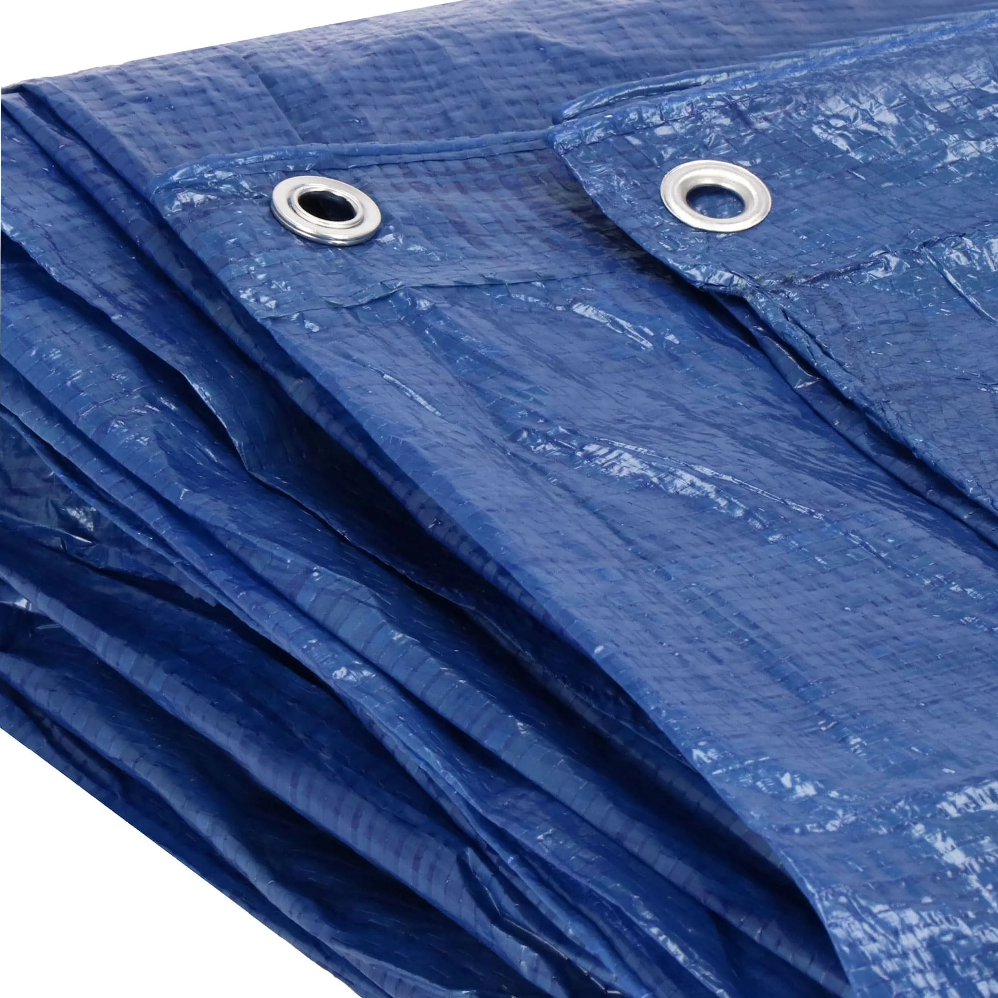 cerada 6 x 8 m plava - slika 7