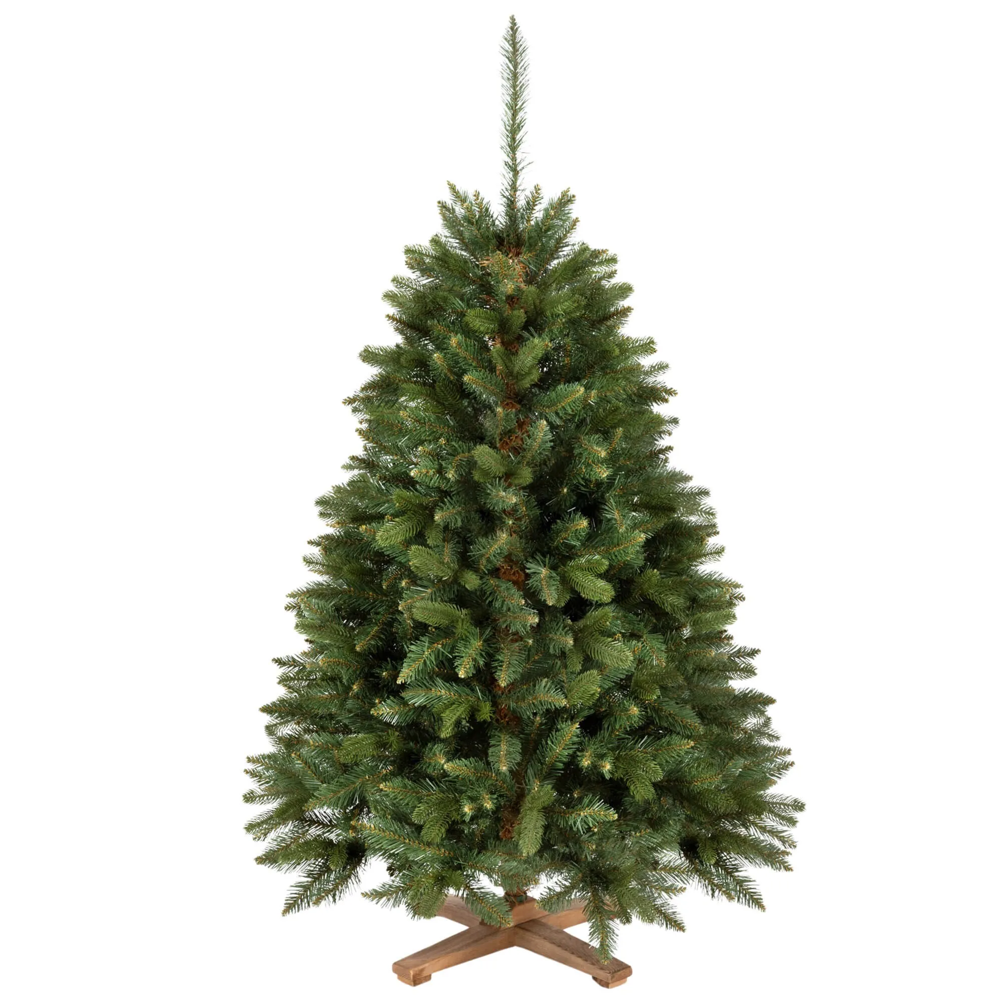 royal trees umjetno božićno drvce – sibirska jela pe premium 150 cm - slika 3