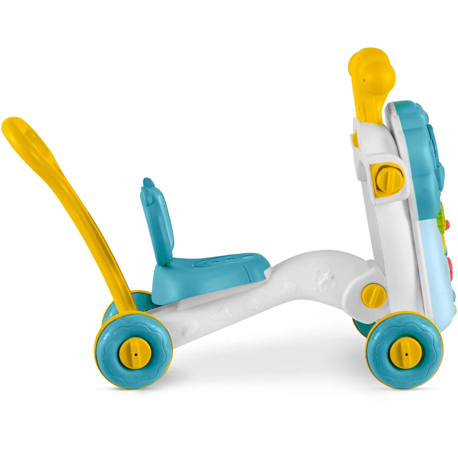 ricokids edukativna guralica za djecu, zelena - slika 5