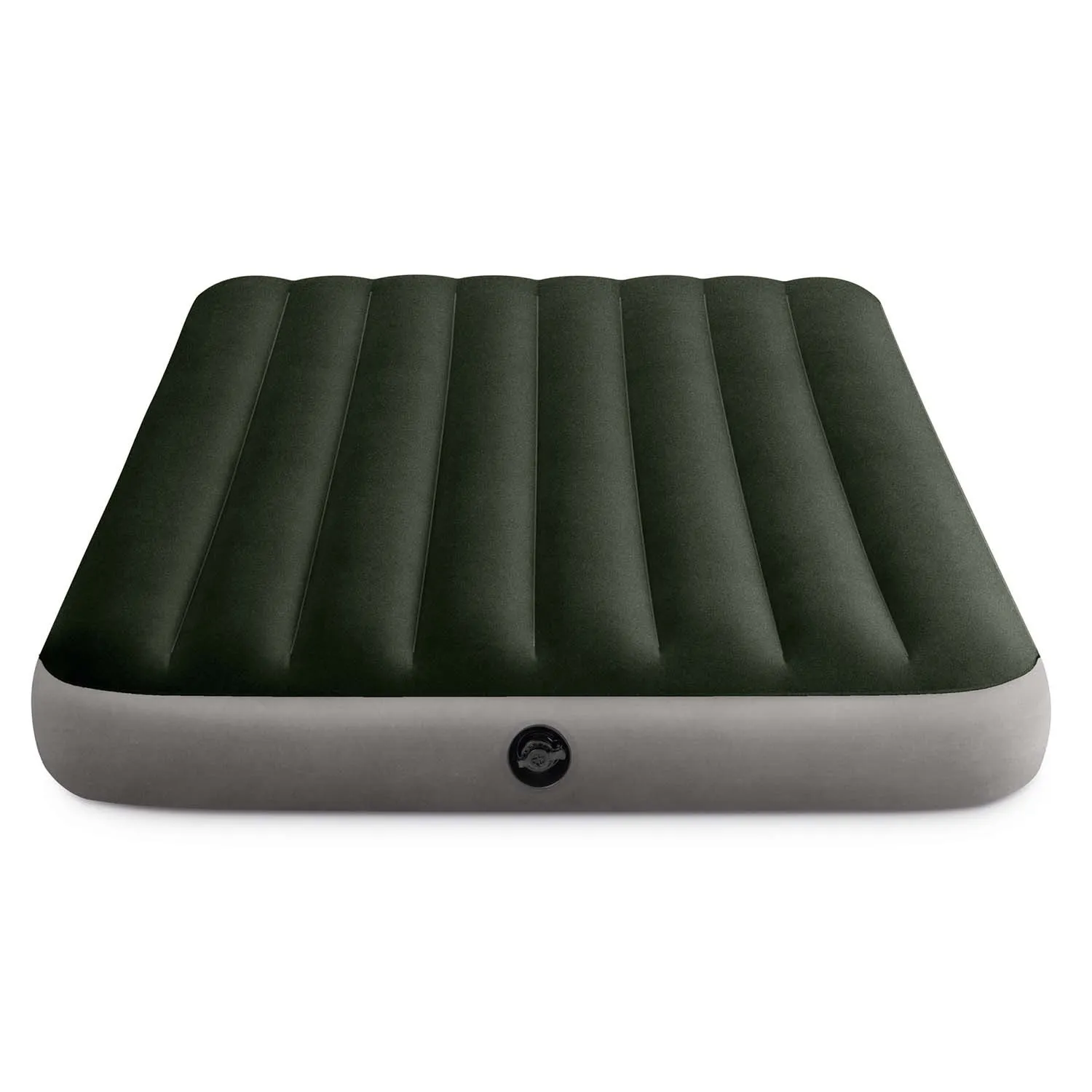 intex madrac na napuhavanje 191x137x25 cm s klipnom pumpom - slika 5