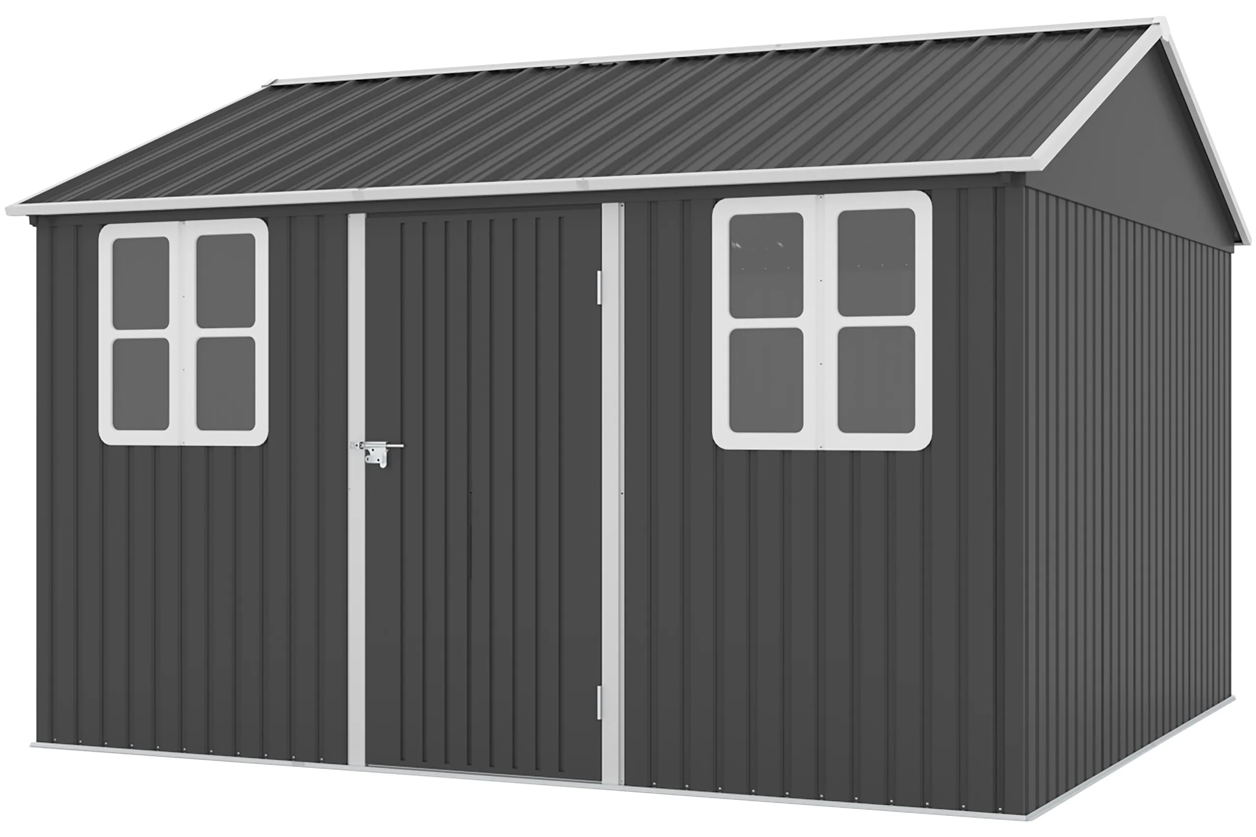 alatnica stavanger 360 x 313 cm siva - slika 3