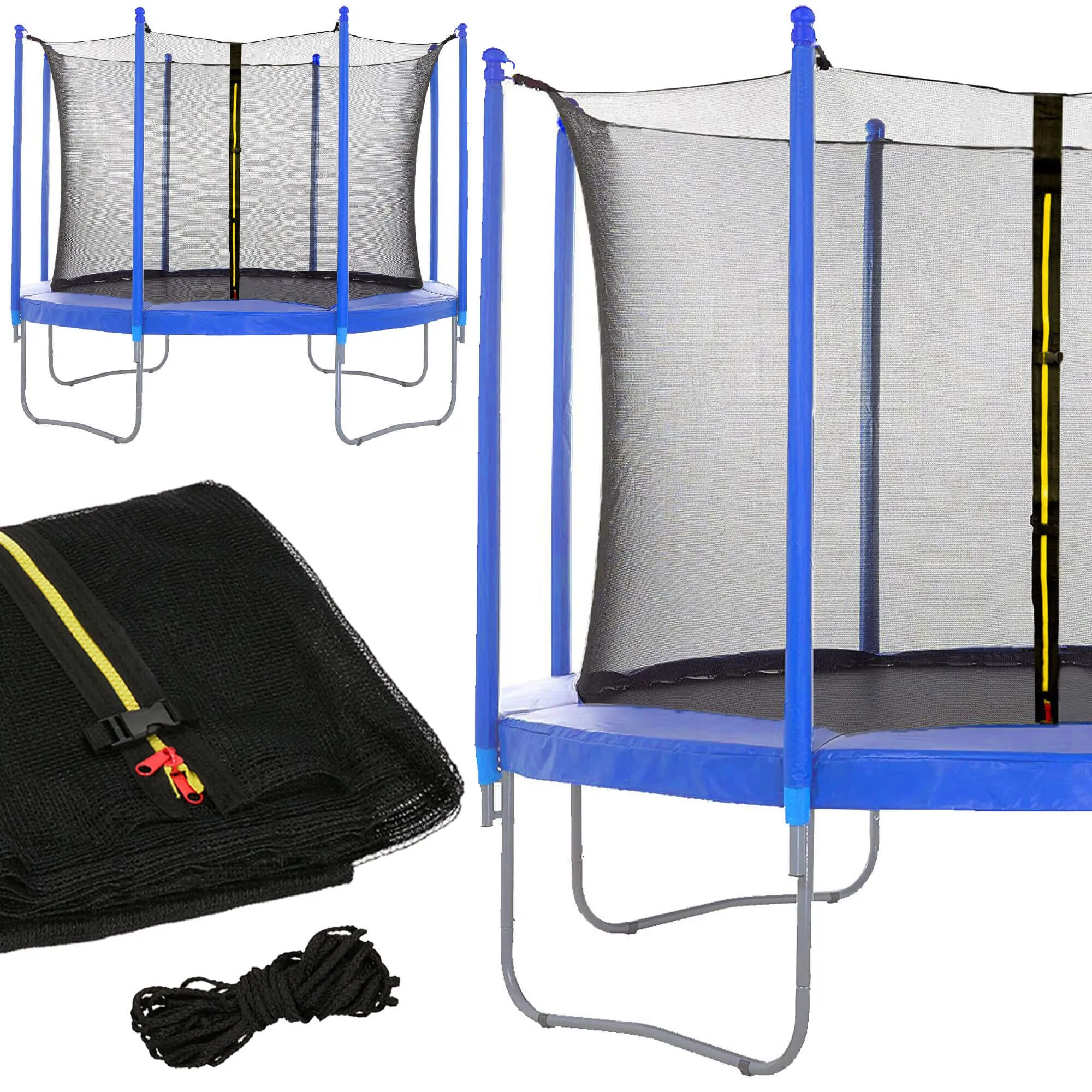 unutarnja mreža za trampolin 183cm - slika 3