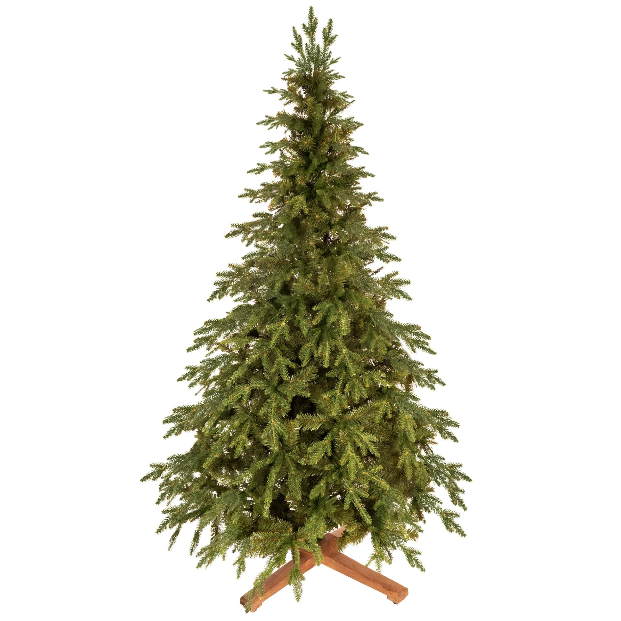 royal trees umjetno božićno drvce – himalajska jela premium 210 cm - slika 12
