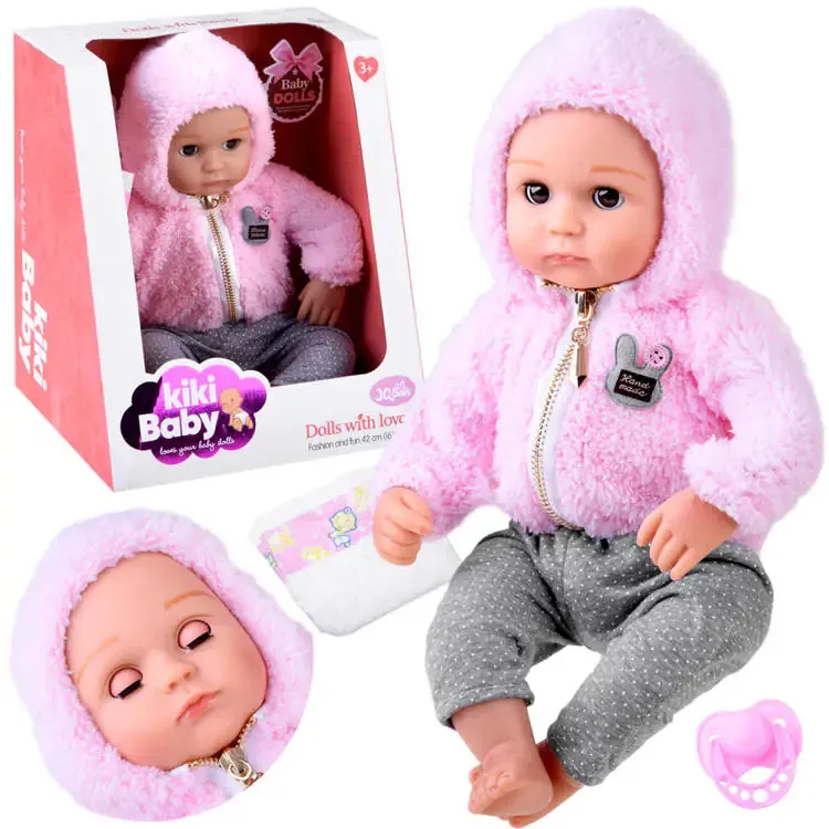 lutka beba 43cm za4283 - slika 2