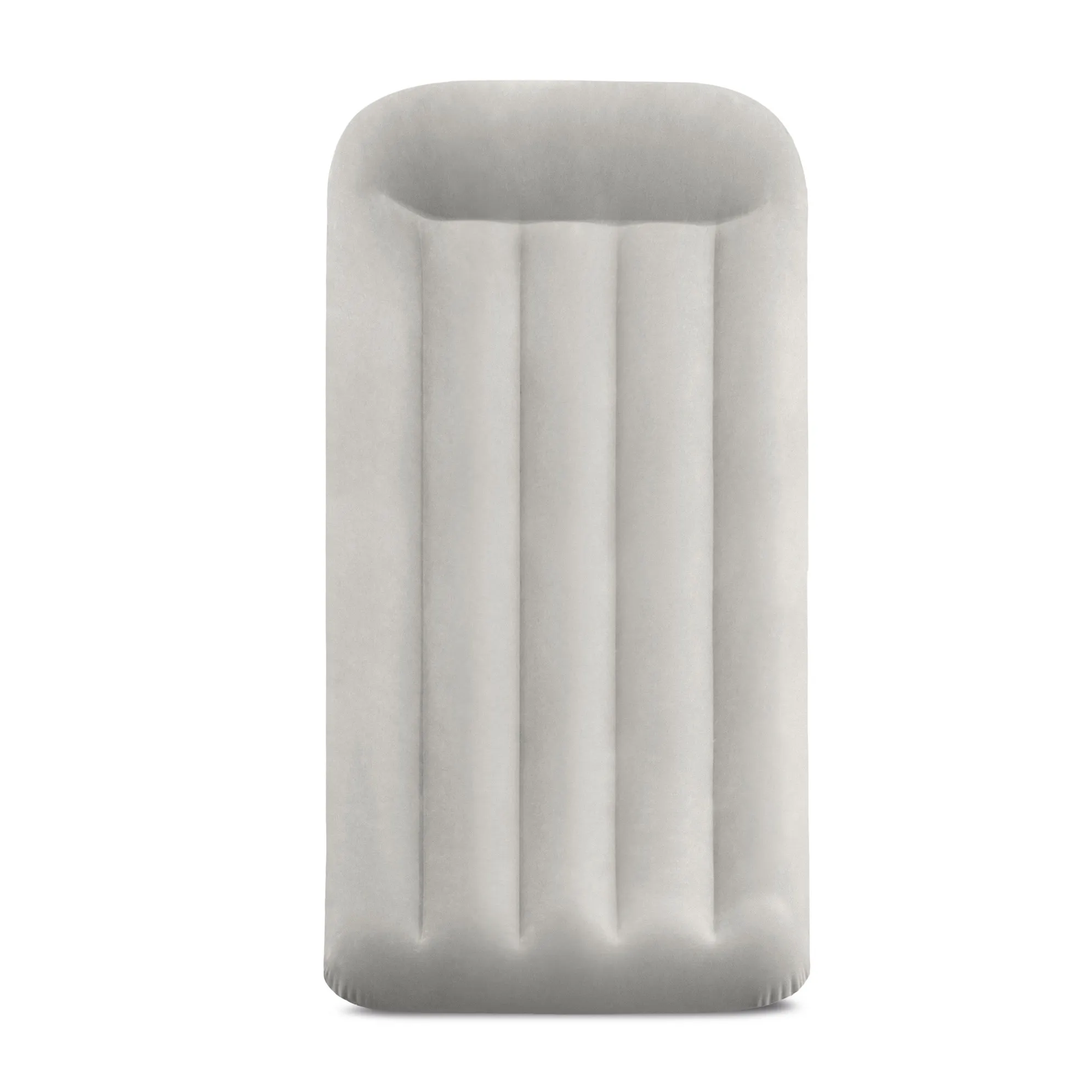 intex madrac na napuhavanje 191 x 99cm sivi - slika 9
