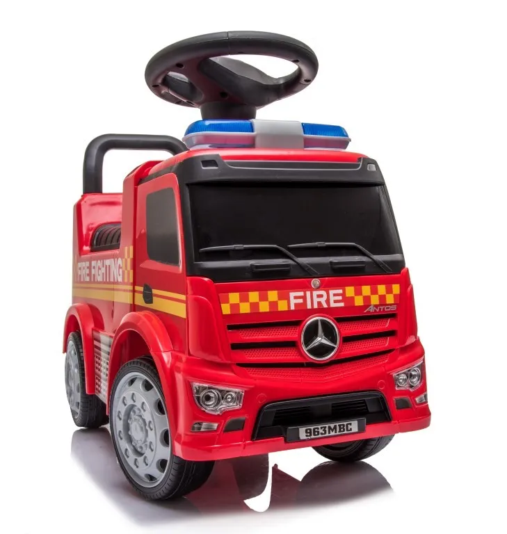 guralica mercedes vatrogasci crvena - slika 11