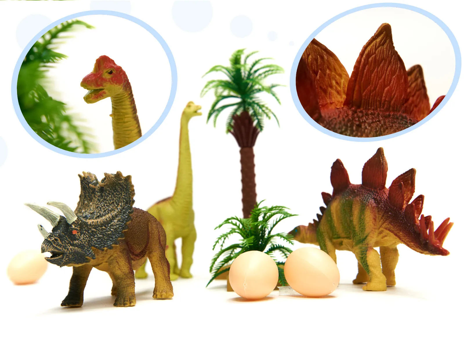 set velikih figurica dinosaura 14 komada - slika 5