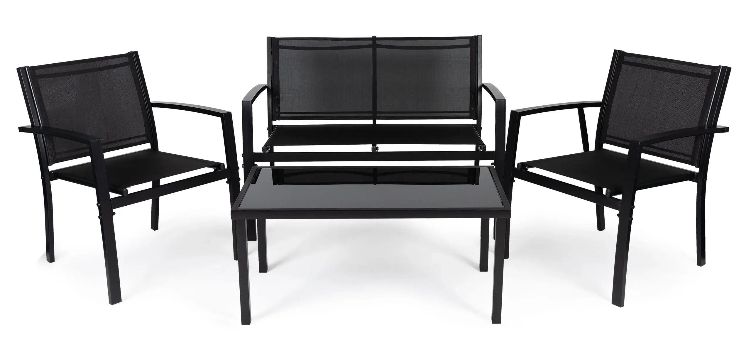 modernhome fr-its020 set vrtnog namještaja - slika 2
