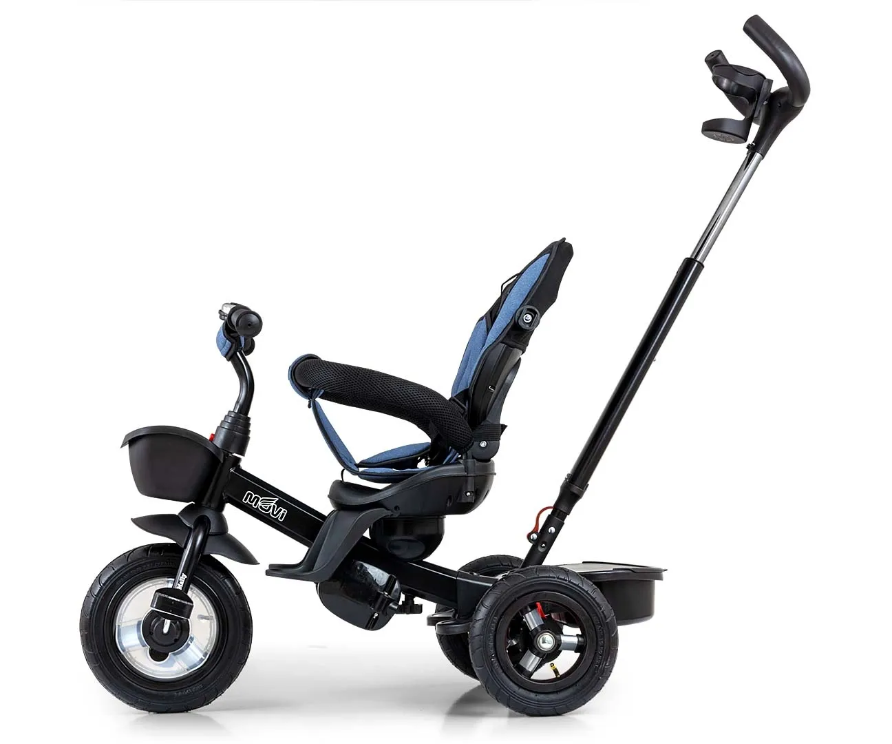 movi tricikl za djecu – traper stil - slika 6