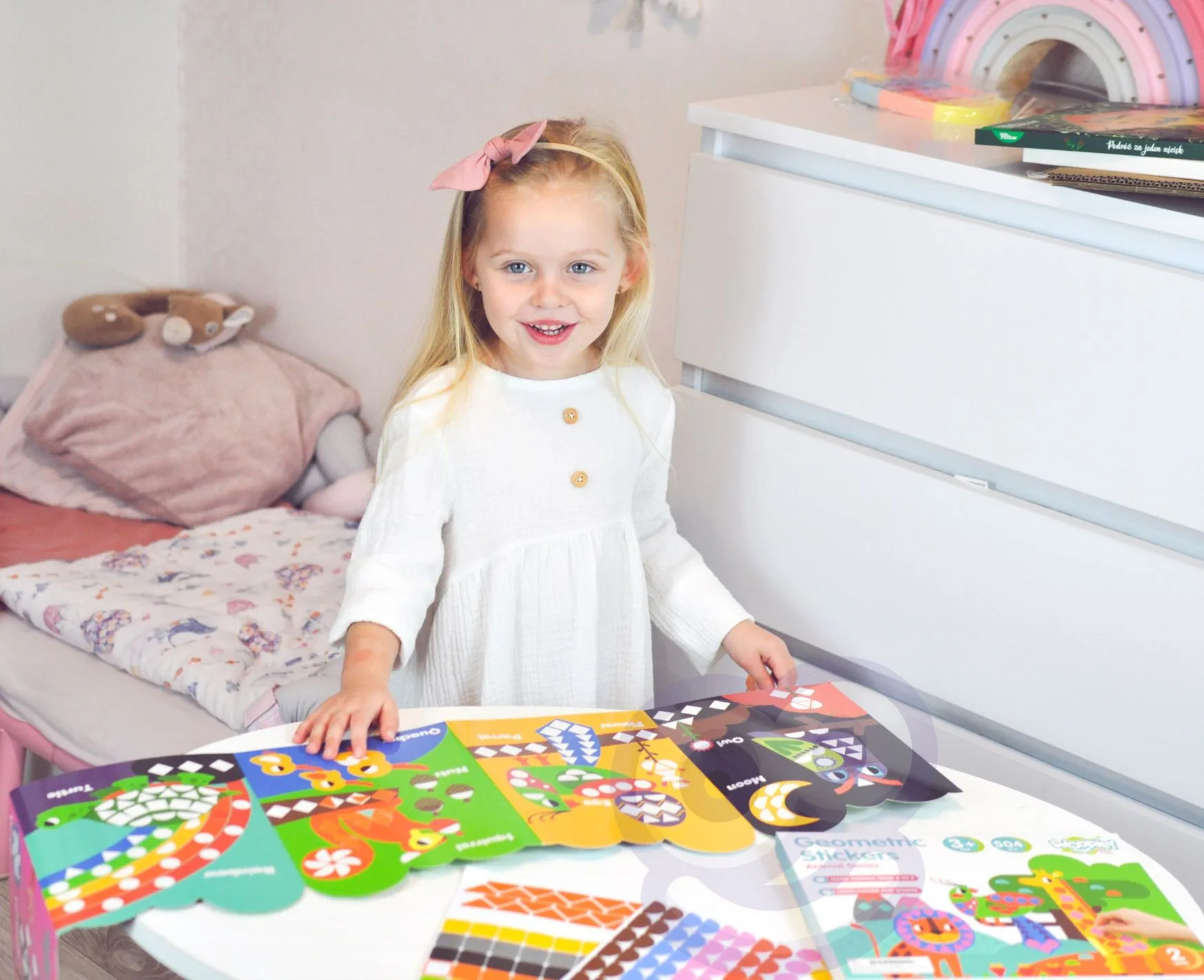 woopie art & fun kreativni spomenar 504 el. - slika 5