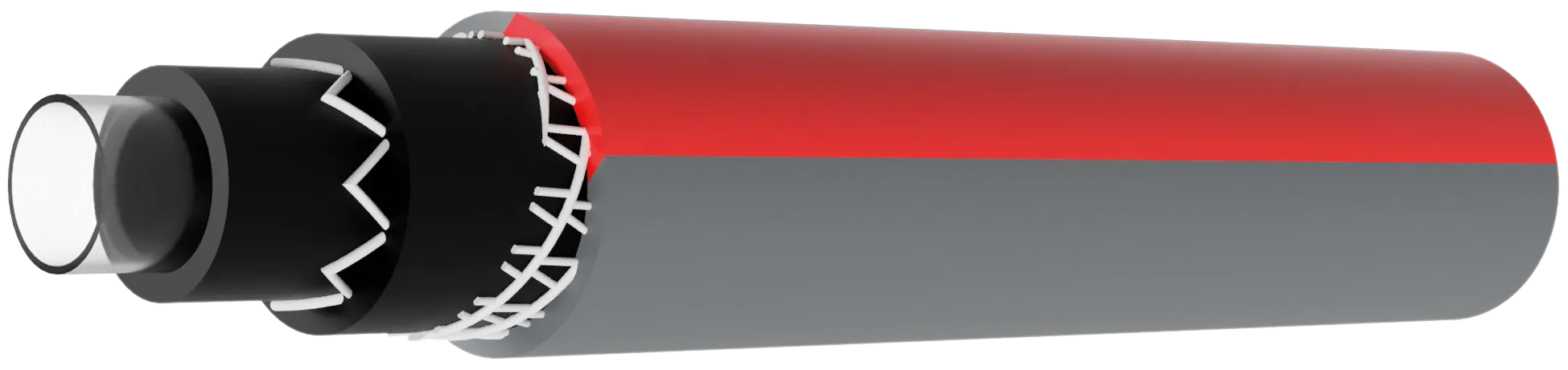 vrtno crijevo garden pro+ 1/2" 50 m - slika 4