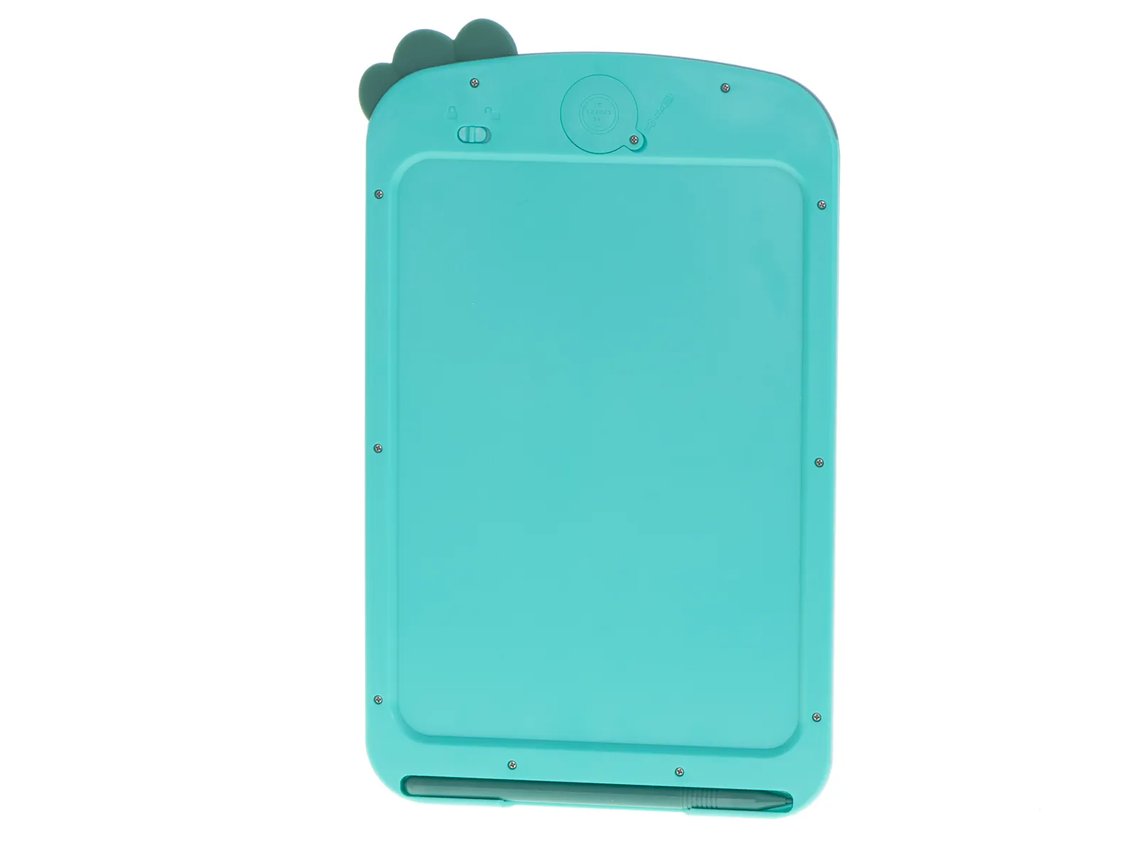 tablet za crtanje dinosaur 8.5" tirkizni - slika 5