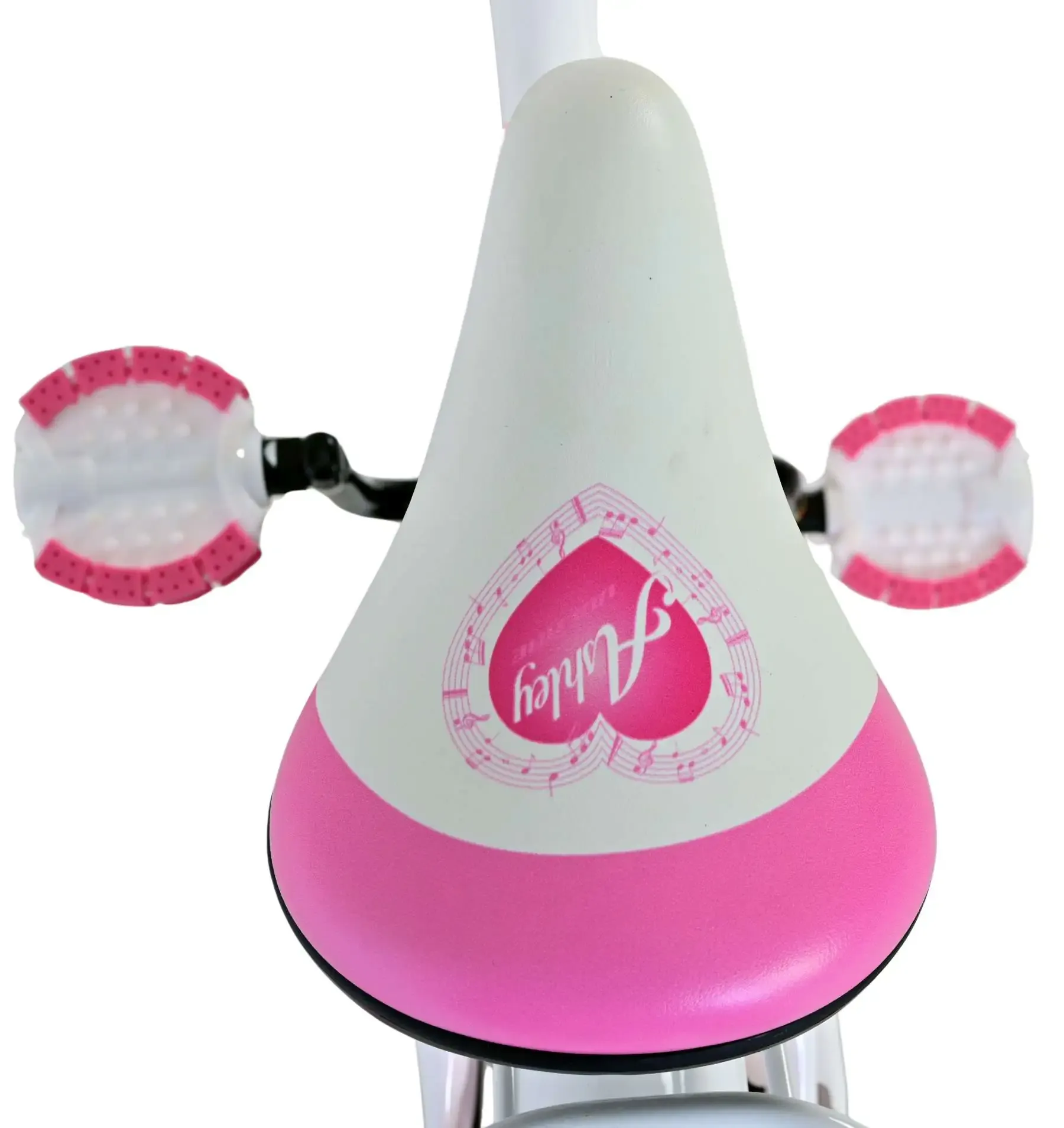 volare dječji bicikl ashley 18″ bijele boje - slika 6