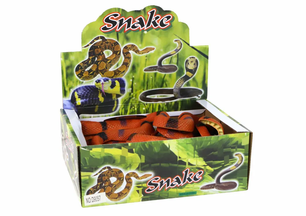 zmija piton crvena - slika 5