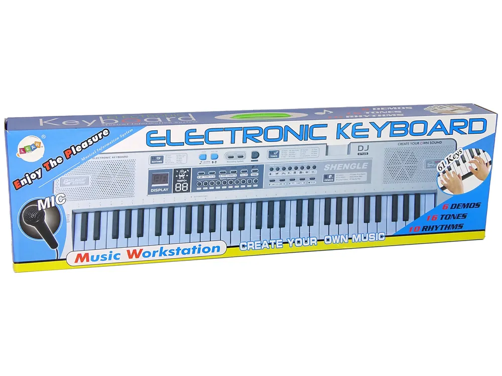 klavijature mq6110 s mikrofonom - slika 7