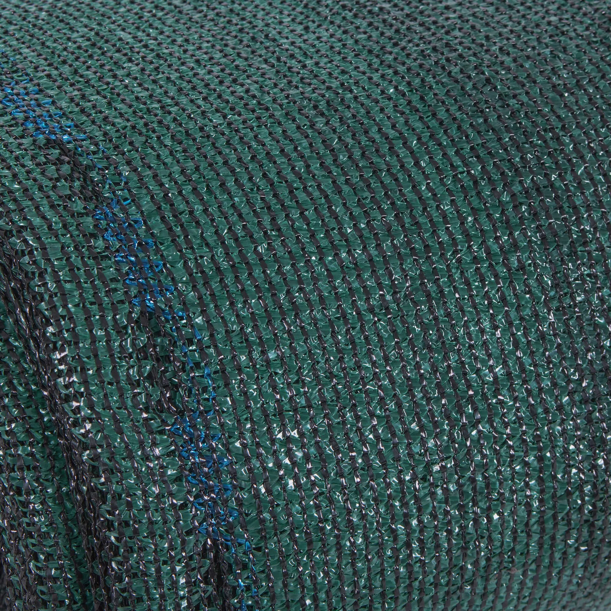 zelena sjenila mreža 185 g/m², 1,5 × 25 m + 100 vezica - slika 18
