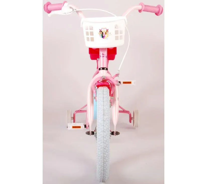 dječji bicikl disney princess 16" rozo srce - slika 12