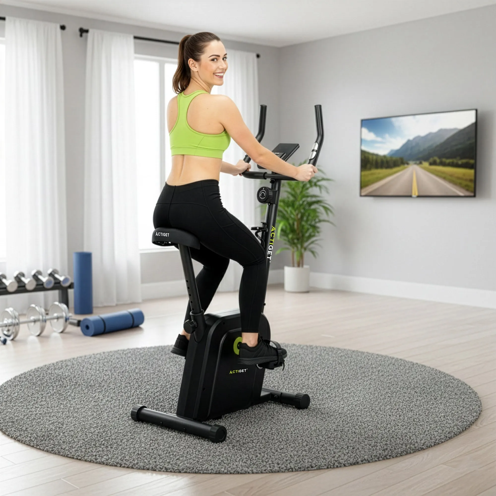 actibike stacionarni bicikl - slika 7
