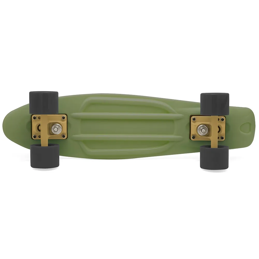 skateboard, maslinasti - slika 5
