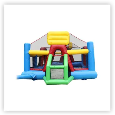 happy hop pro napuhanac sport zone 850x400x280cm - slika 5