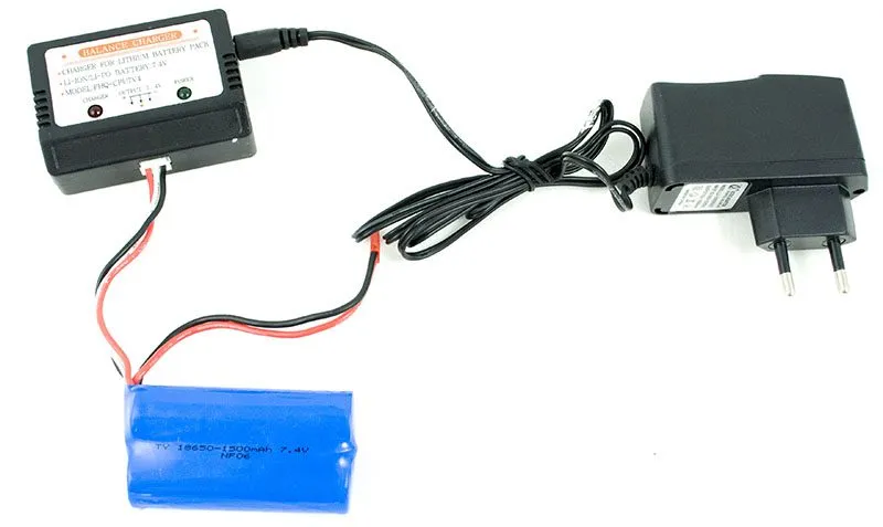 wltoys trkaći čamac wl912 - slika 4