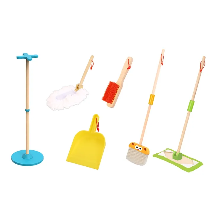 tooky toy set za čiščenje 6 el. - slika 3