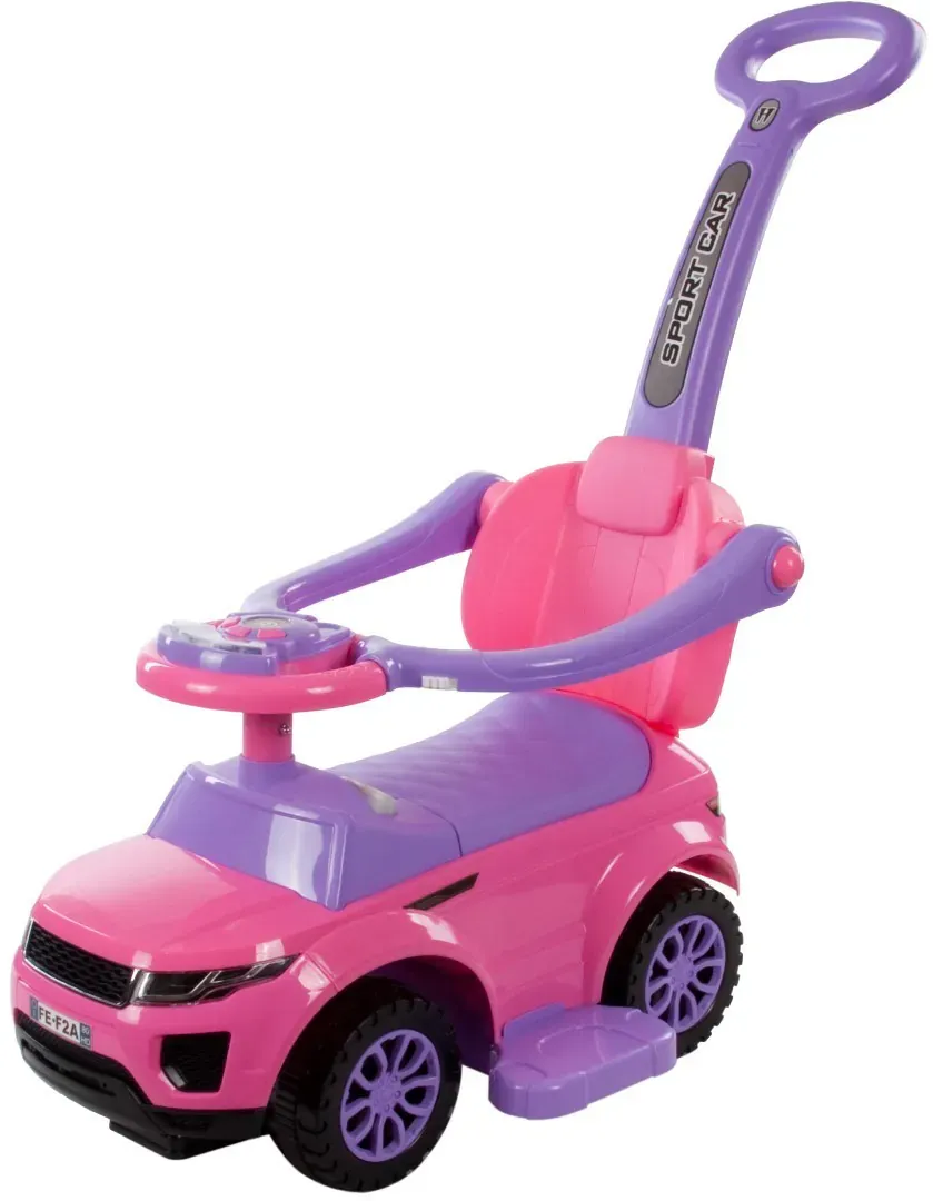 automobil za vožnju s ručkom - slika 1