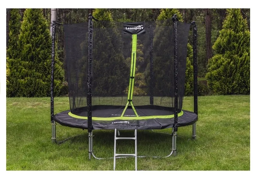 lean sport pro 10 ft trampolin 305 cm - slika 3