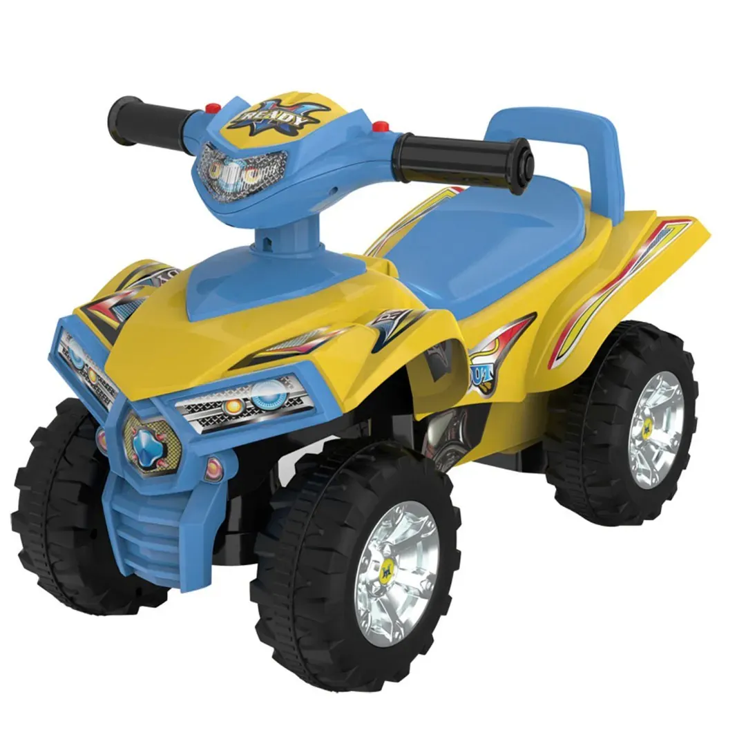 quad guralica, žuti - slika 2
