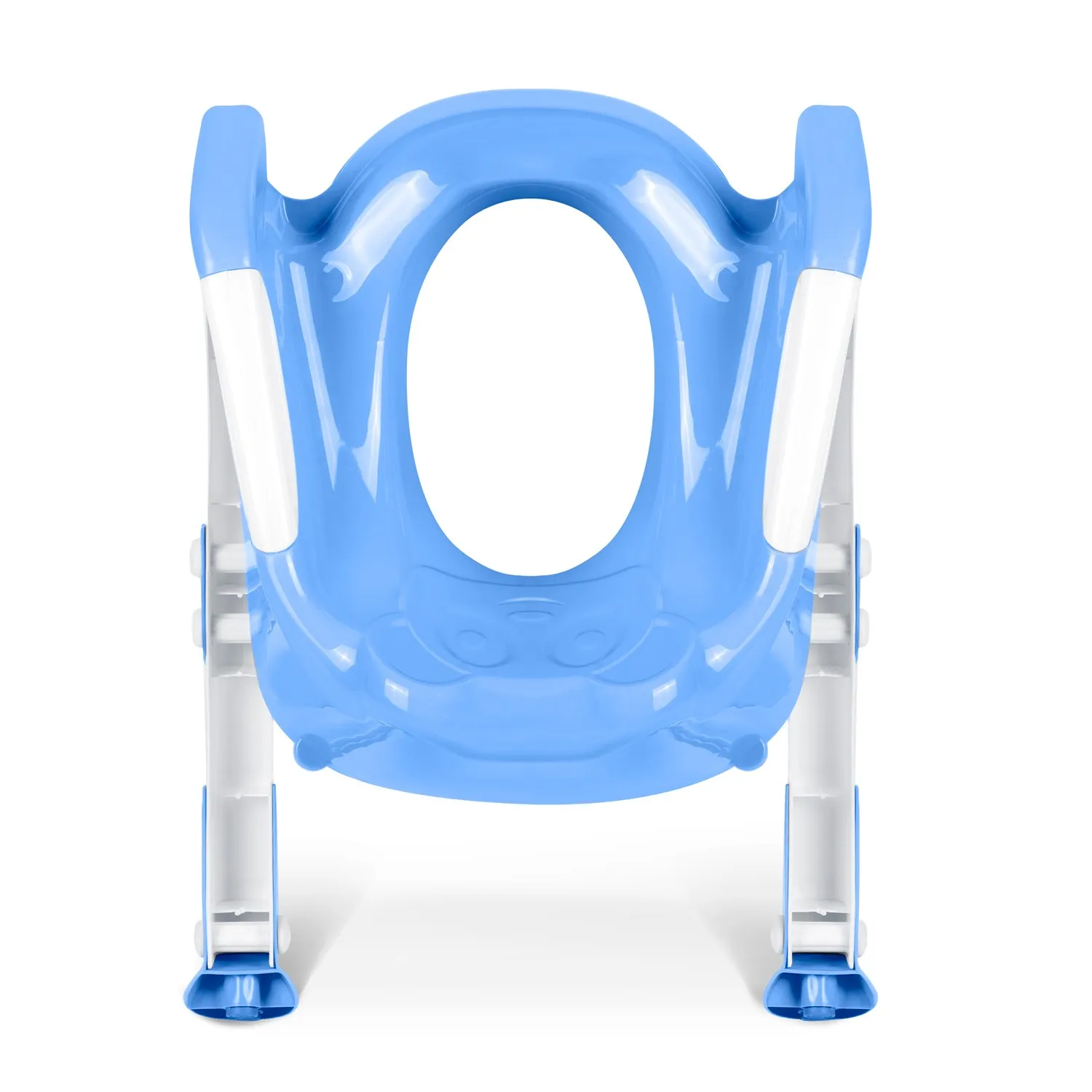nastavak za wc školjku s ljestvama koala ricokids 729100 plava - slika 5