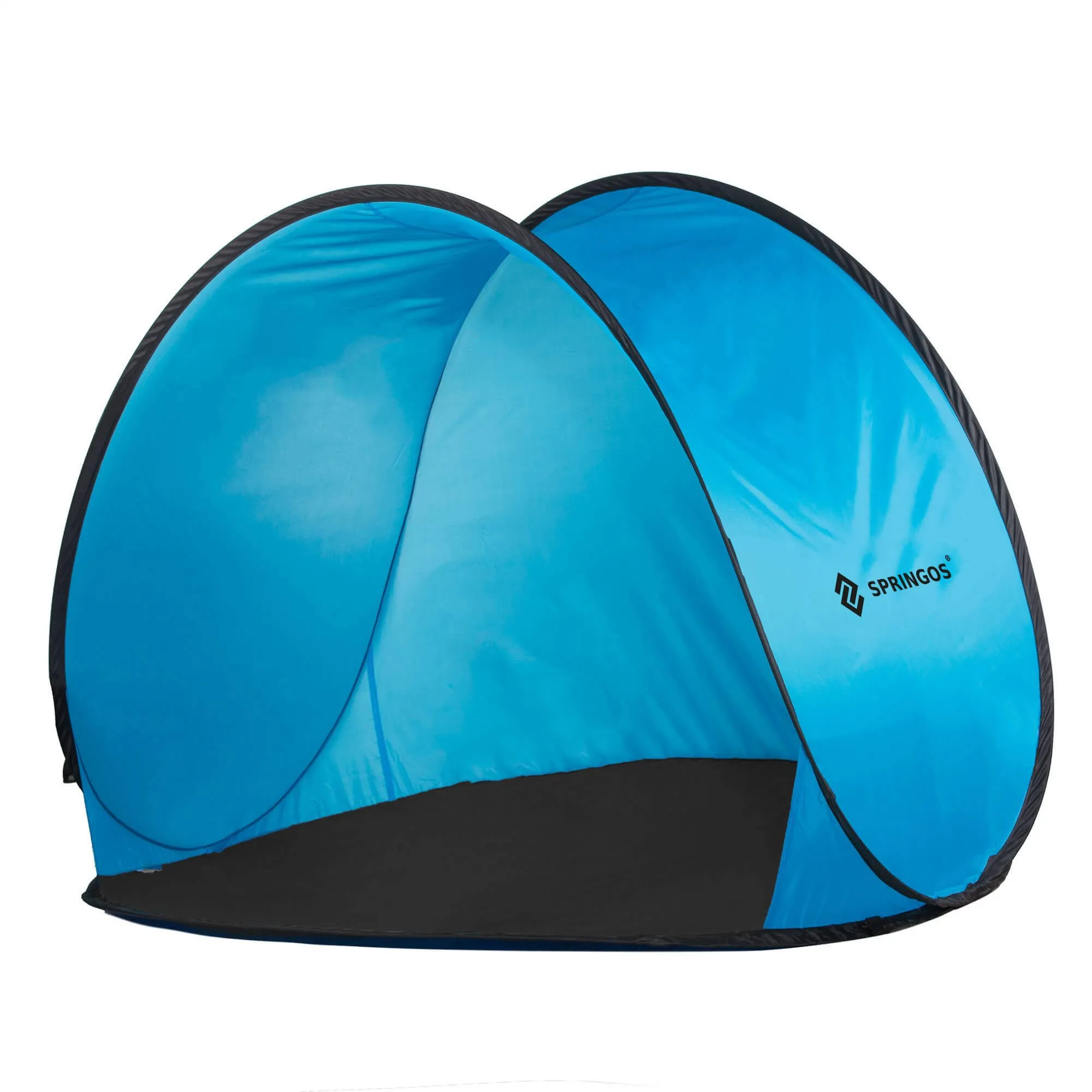 pop up šator plavi 150 x 120 cm - slika 4