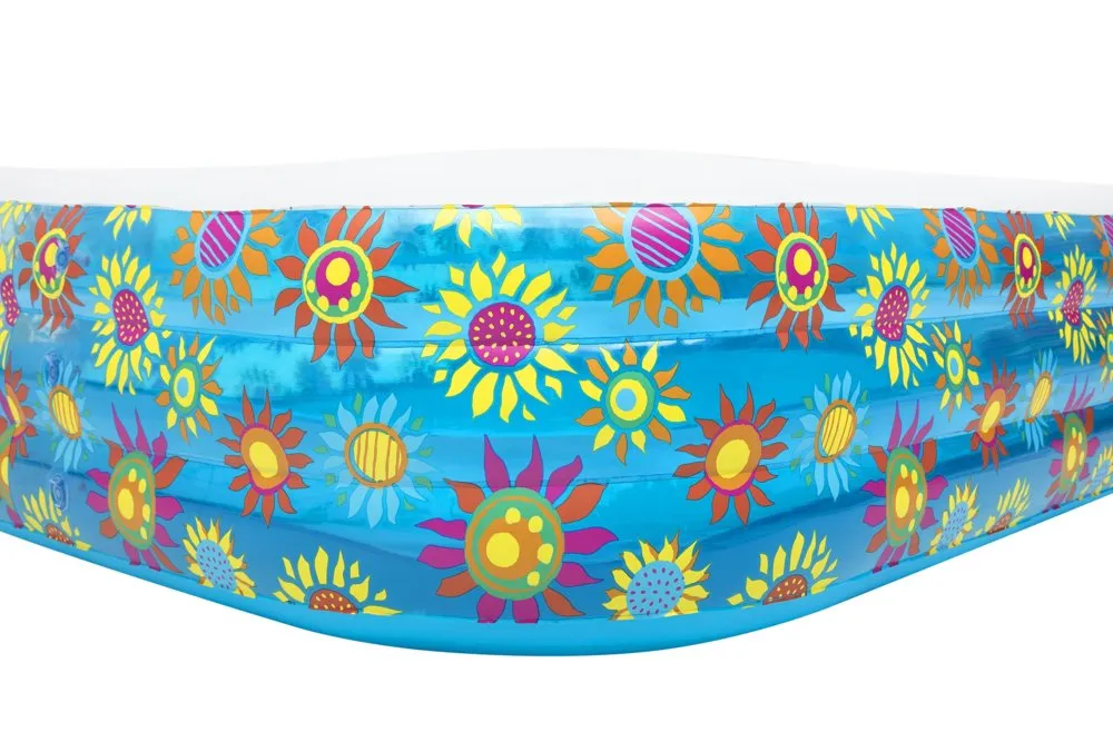 bestway 54121 bazen na napuhavanje 305x183x56cm - slika 4