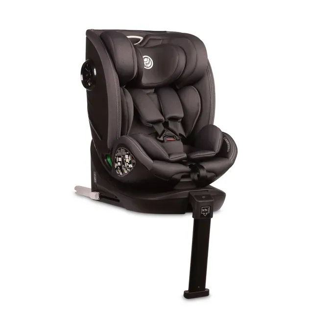 autosjedalica fortis i-size siva (40-150cm) - slika 2