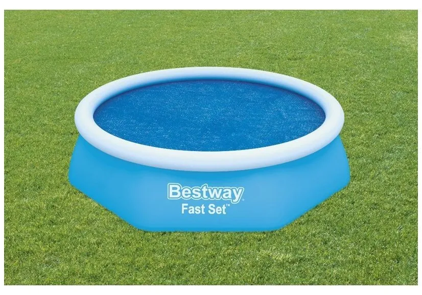 bestway 58060 solarni pokrivač za bazen 244cm - slika 5