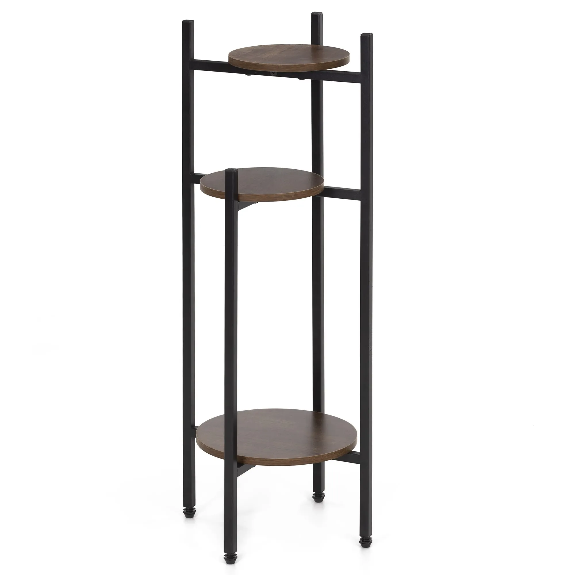 metalni stalak za cvijeće 60 x 15 x 13,8 cm - slika 8