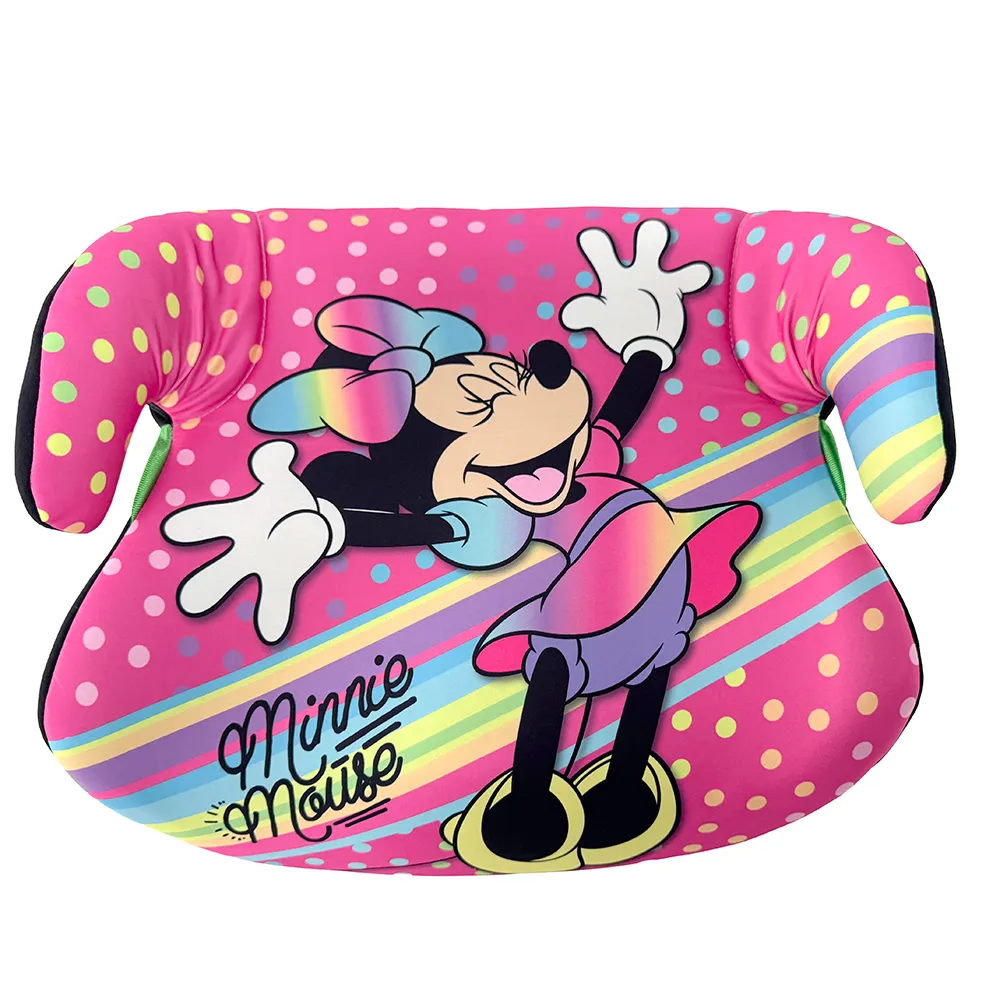 booster autosjedalica s isofix sustavom – minnie - slika 3