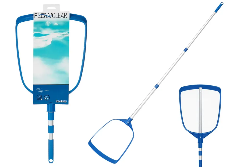 bestway 58635 set za čišćenje bazena štap 163cm - slika 2