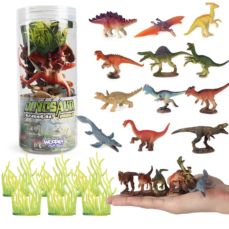 WOOPIE Set figurica dinosaura 18 kom - Pribislavec