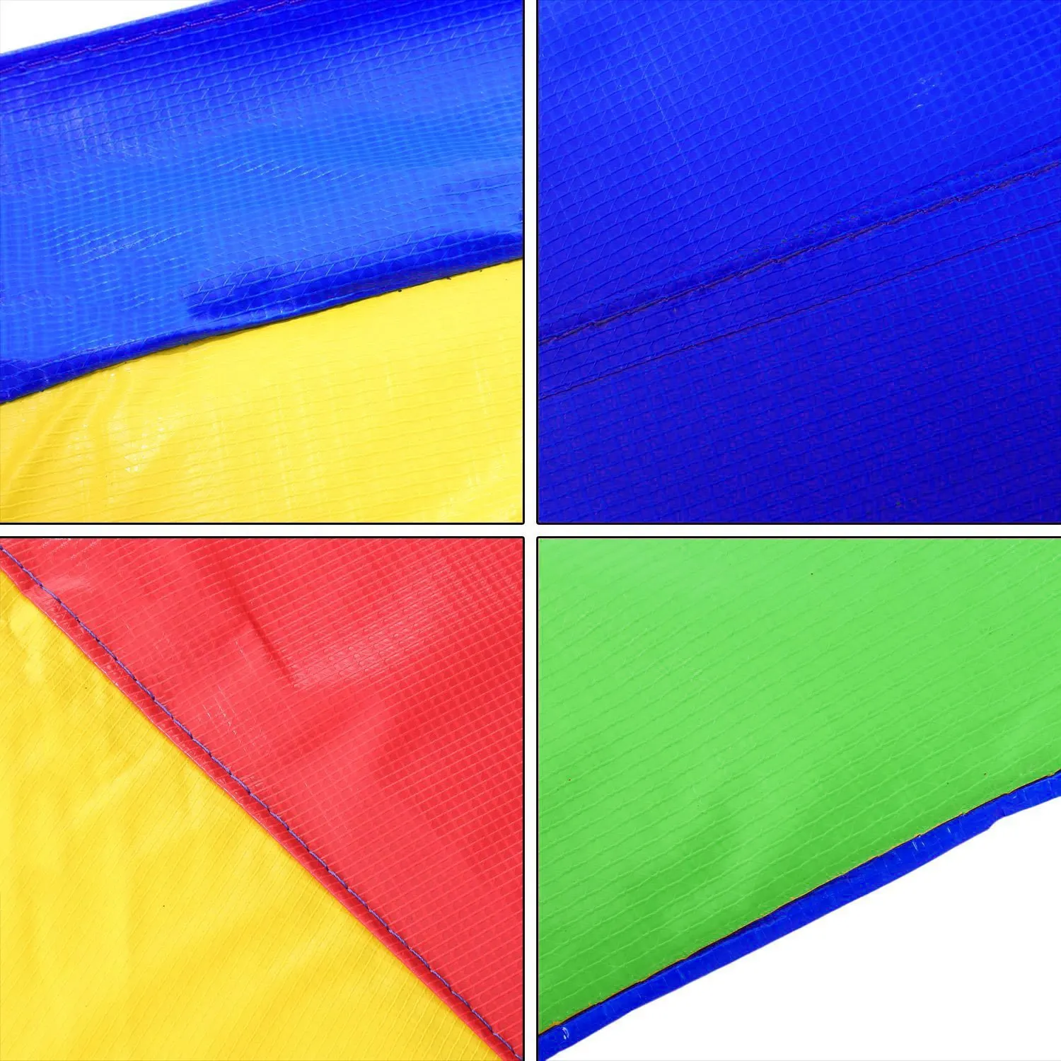 navlaka za trampolin 396cm šarena - slika 7